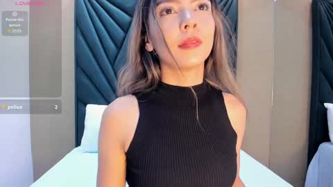 celestebellmont online show from October 2, 1:05 pm