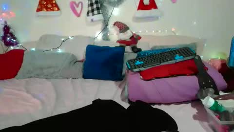 celestehot222 online show from January 7, 9:12 am