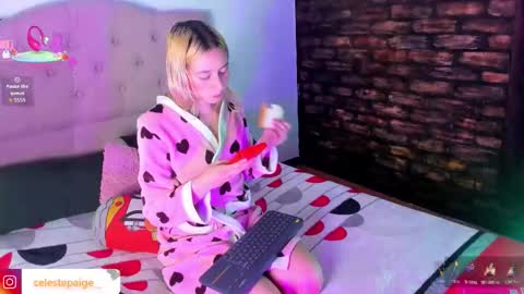 Celeste online show from November 20, 3:24 pm