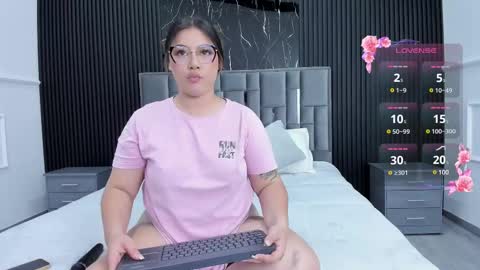 Celeste Bloom online show from December 10, 3:30 am