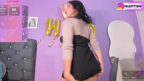 celeste online show from November 24, 1:46 pm