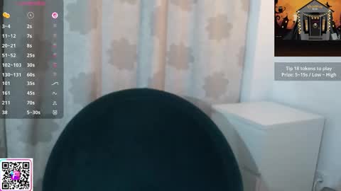 CelestynStar online show from October 31, 8:57 pm