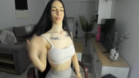 Celine Roxelle online show from May 9, 3:58 pm