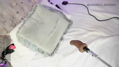 CHANELL online show from October 24, 3:02 am