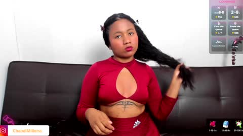 Chanell online show from February 6, 7:07 pm