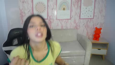 Channel Garcia online show from November 19, 10:21 pm