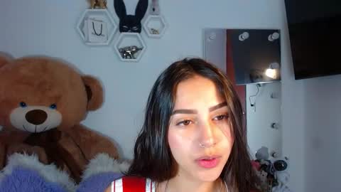 Isabella online show from January 21, 9:03 am