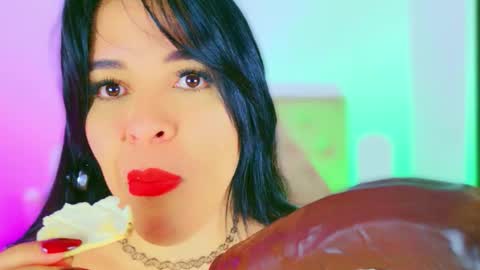 Charloott Evans online show from March 13, 6:36 am