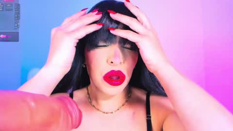 Charloott Evans online show from February 6, 1:38 am