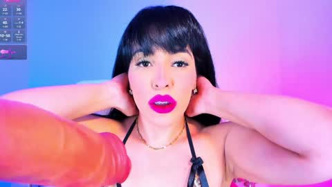 Charloott Evans online show from January 27, 1:16 am