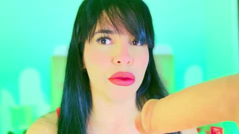 Charloott Evans online show from October 7, 3:11 am