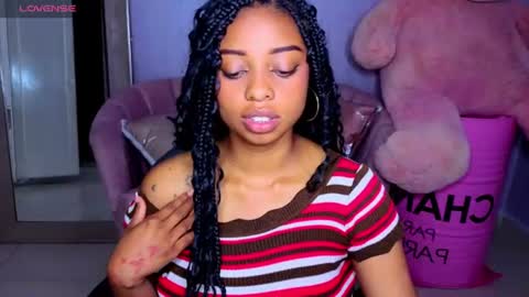 Charlote  online show from July 1, 12:59 pm