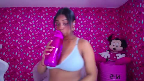 Charlote  online show from February 5, 8:35 pm