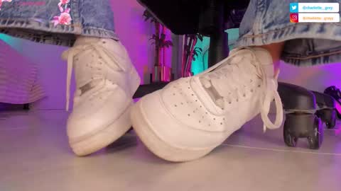 charlotte  grey online show from October 10, 8:14 pm