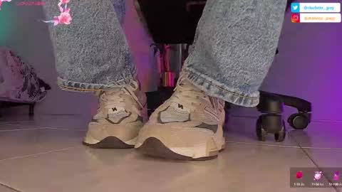 charlotte  grey online show from October 4, 8:13 pm