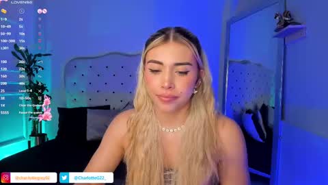 charlotte  grey online show from March 4, 8:16 pm