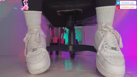 charlotte  grey online show from September 18, 7:56 pm