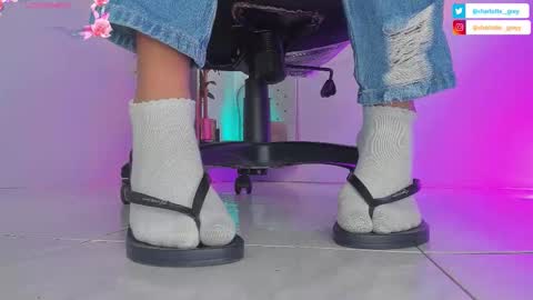 charlotte  grey online show from September 16, 9:12 pm