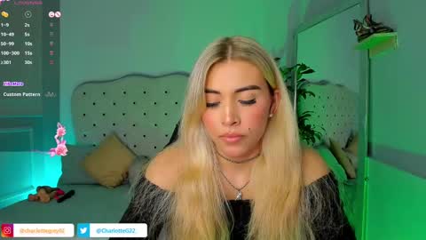 charlotte  grey online show from February 10, 8:21 pm