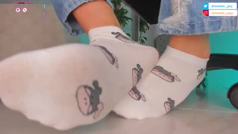 charlotte  grey online show from October 21, 8:24 pm