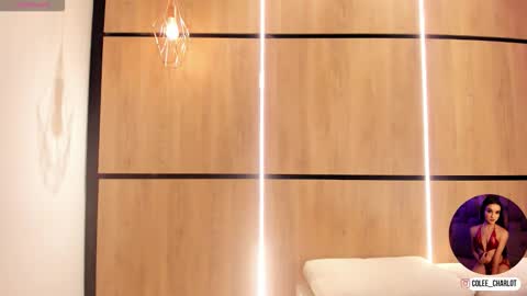 Charlotte colee online show from November 7, 12:44 pm