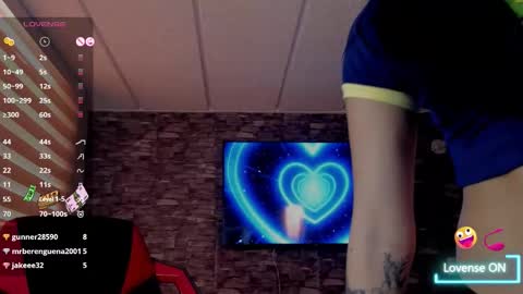 Charlotte  online show from December 13, 7:53 pm