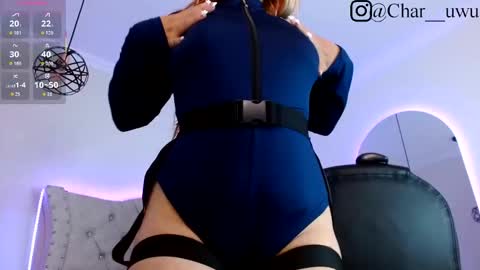 Charlotte online show from October 14, 11:35 am