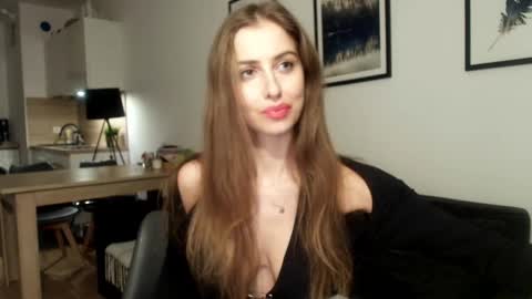 Charlotte Roche online show from January 12, 5:07 pm