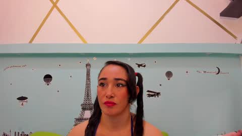 Snapshot of charlotte_x1 chatting on January 19, 12:50 pm Charlotte online show from January 19, 12:50 pm