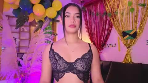 Charlote online show from April 21, 2:51 am