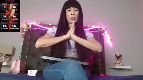 CharlotteLemke online show from January 14, 1:16 pm