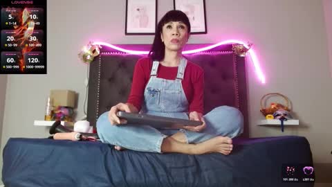 CharlotteLemke online show from November 27, 2:09 pm