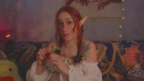 Lissa online show from September 16, 4:37 pm