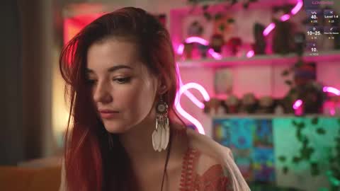 Belle and Miley online show from February 20, 6:35 pm