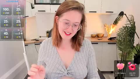 Grace online show from March 29, 11:31 am