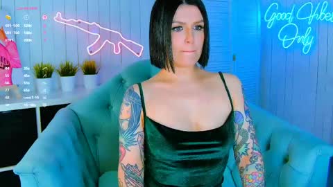 Miss Harmony online show from April 15, 2:34 am