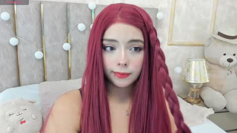 Snapshot of cheerrysweett chatting on December 14, 12:44 pm Baby Cherry online show from December 14, 12:44 pm