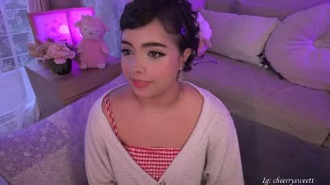 Baby Cherry online show from May 30, 11:11 pm