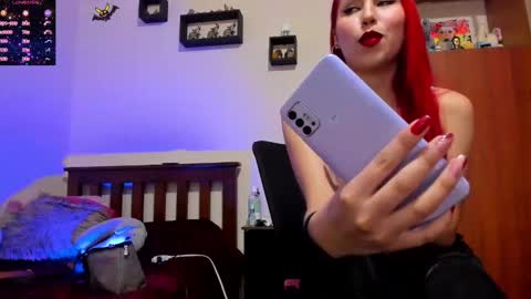 Miss Cheeryl online show from December 20, 9:39 pm