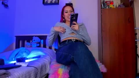 Miss Cheeryl online show from February 16, 10:21 pm