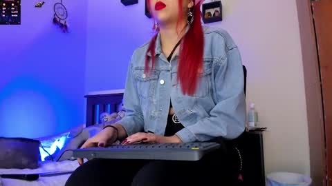 Miss Cheeryl online show from January 18, 12:57 am