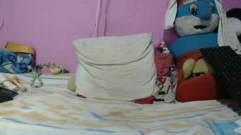 Cheila online show from October 9, 10:58 pm