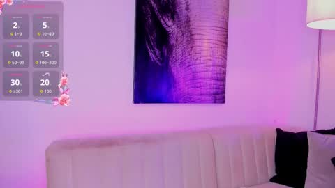 Chelsy online show from November 5, 3:56 am