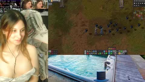 cheontele online show from November 21, 10:06 am