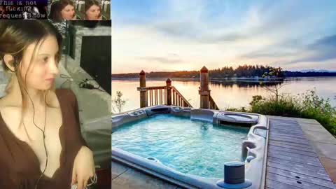 cheontele online show from November 17, 6:58 am