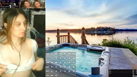 cheontele online show from November 10, 4:18 am