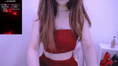 Cheri online show from September 13, 1:02 am