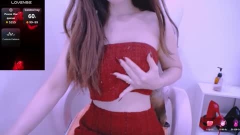 Cheri online show from October 8, 4:17 am