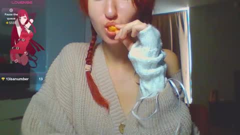 ur cherry online show from October 4, 8:53 am