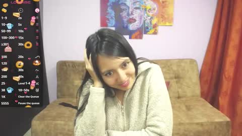 Allison online show from October 11, 6:40 am